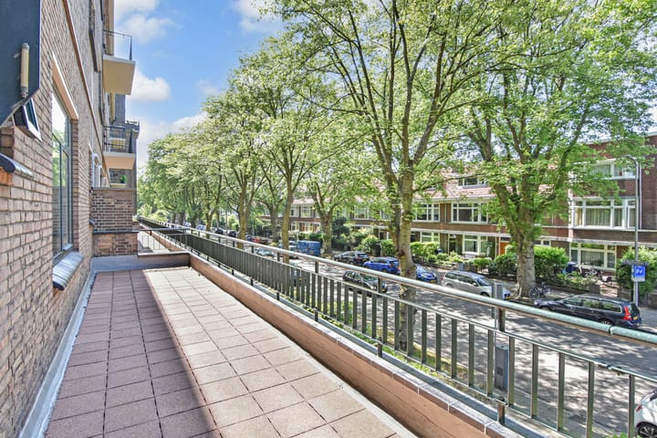 Foto 6 van Van Alkemadelaan 350-107