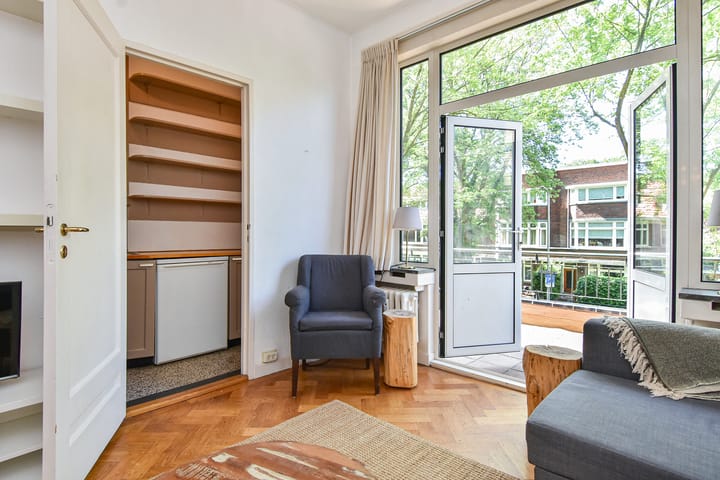 Foto 9 van Van Alkemadelaan 350-107