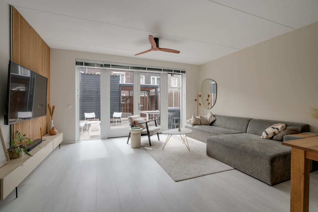 Foto 2 van Hof van Voorvliet 24