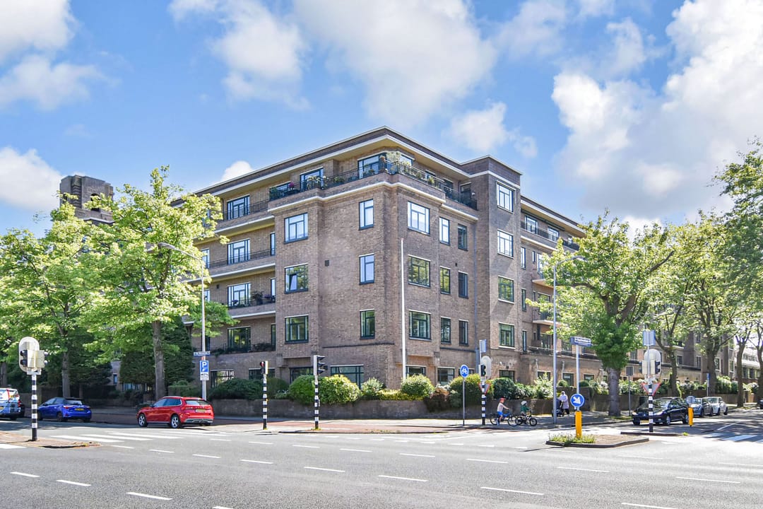 Foto 31 van Van Alkemadelaan 350-107