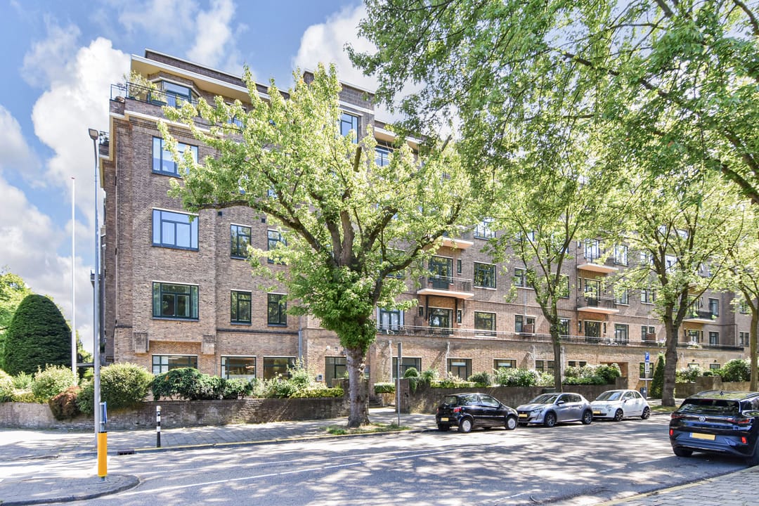 Foto 32 van Van Alkemadelaan 350-107