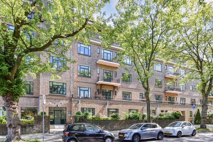 Foto 33 van Van Alkemadelaan 350-107