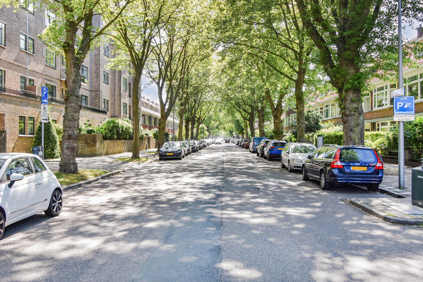 Foto 34 van Van Alkemadelaan 350-107