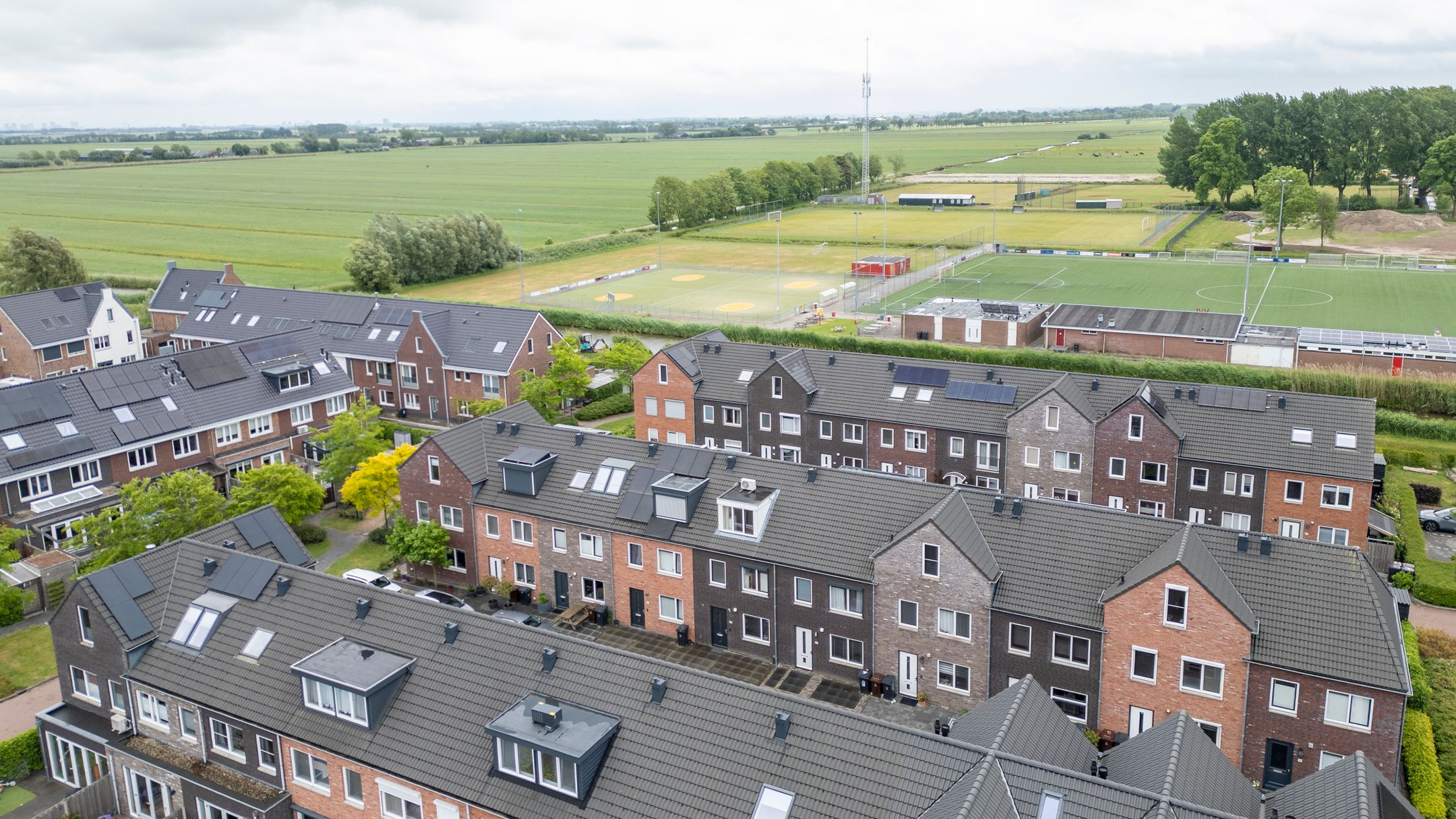 Foto 36 van Hof van Voorvliet 24