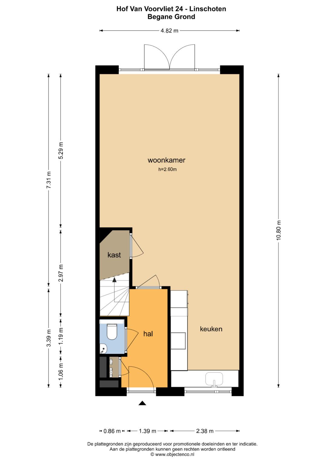 Foto 37 van Hof van Voorvliet 24