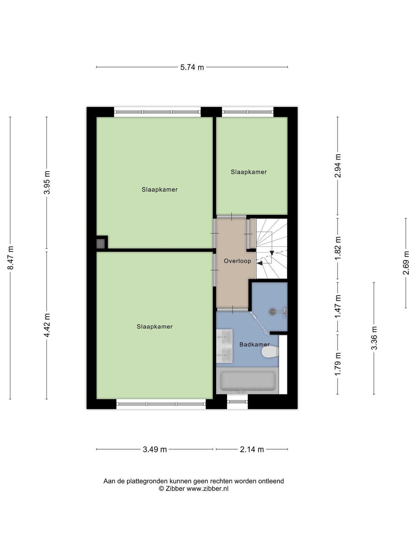 Foto 40 van Spinnerwei 4