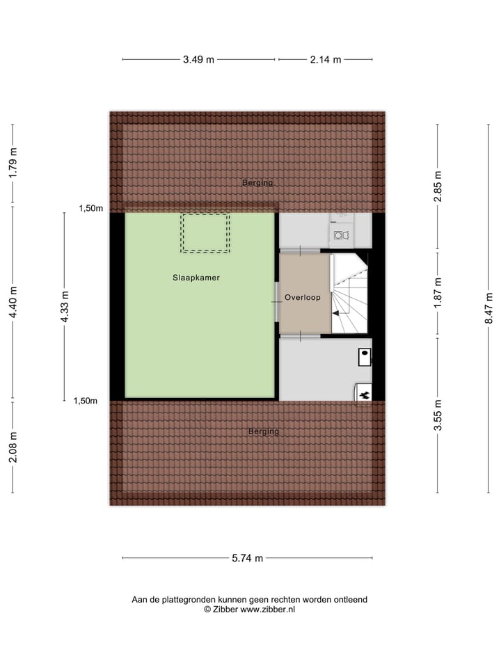 Foto 41 van Spinnerwei 4