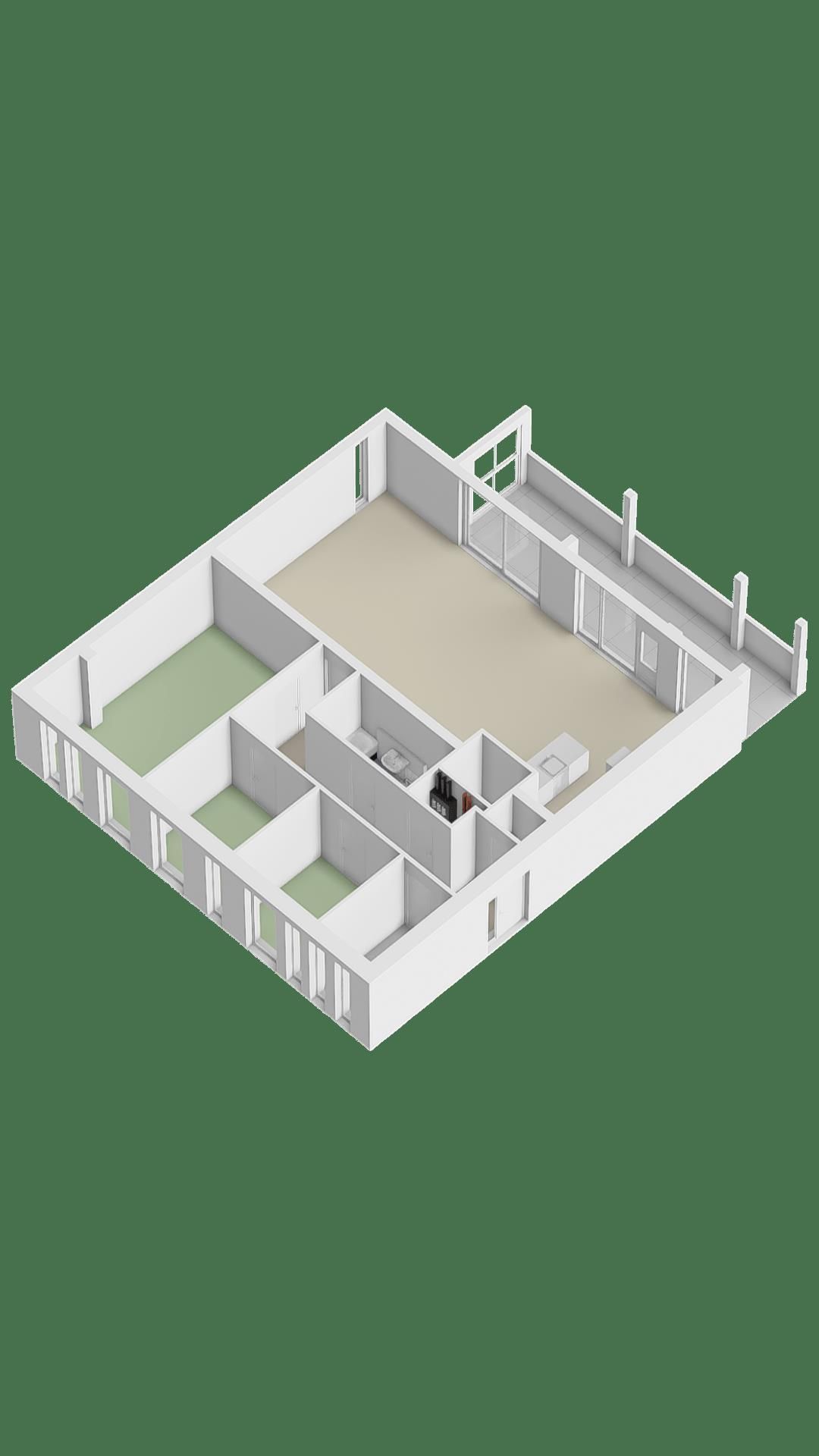 Photo 46 of Abdijtuinen 308