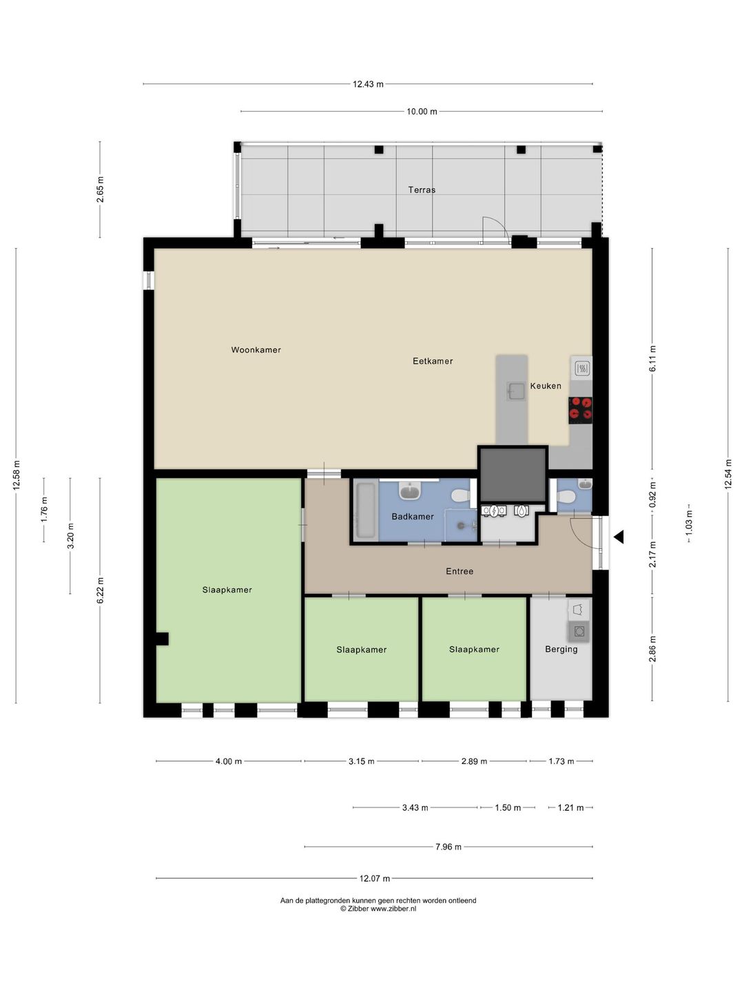 Photo 43 of Abdijtuinen 308