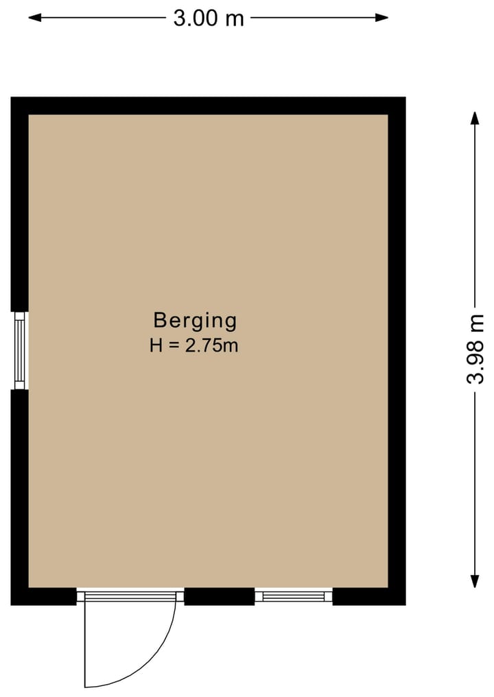 Photo 43 of Parkweg 43