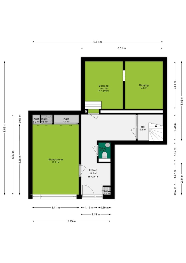 Foto 45 van Bachlaan 62