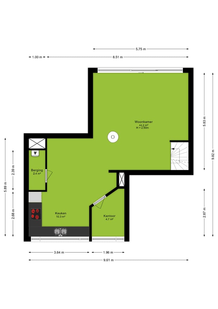 Foto 46 van Bachlaan 62