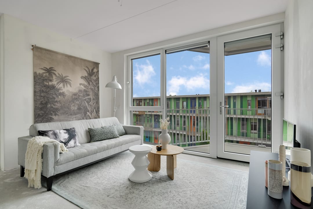 Foto 2 van Klokkengieterlaan 9-207