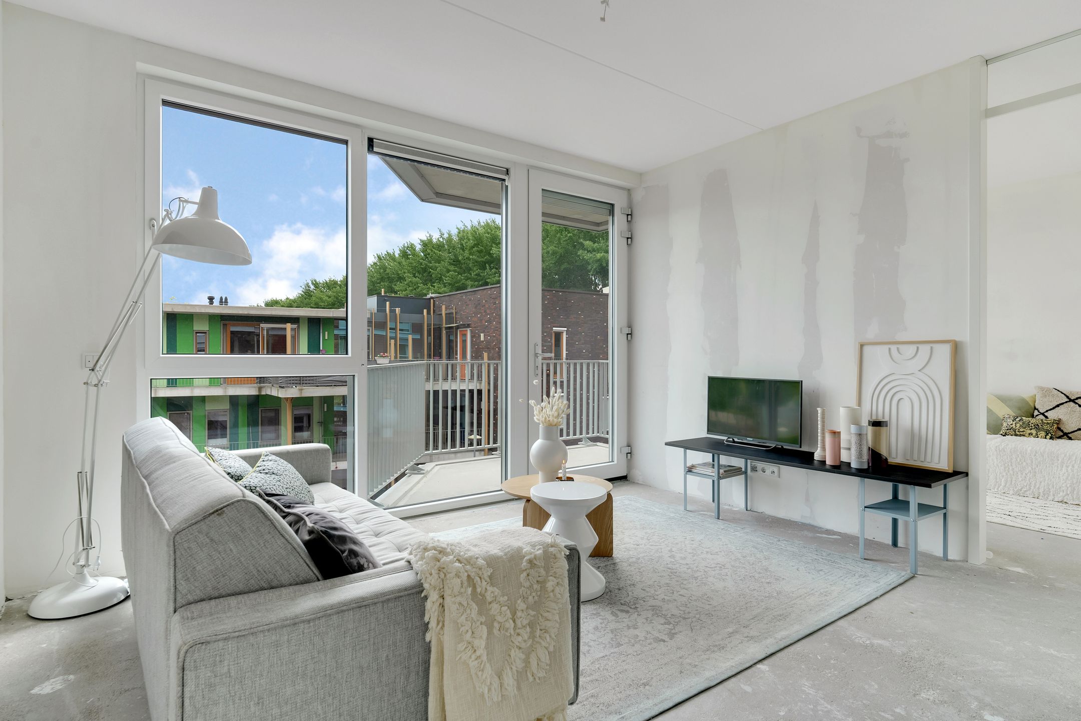 Foto 3 van Klokkengieterlaan 9-207