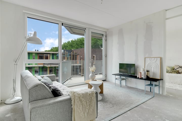 Foto 3 van Klokkengieterlaan 9-207