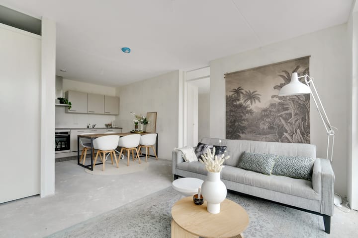 Foto 4 van Klokkengieterlaan 9-207