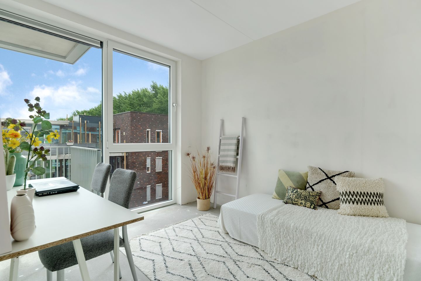 Foto 14 van Klokkengieterlaan 9-207