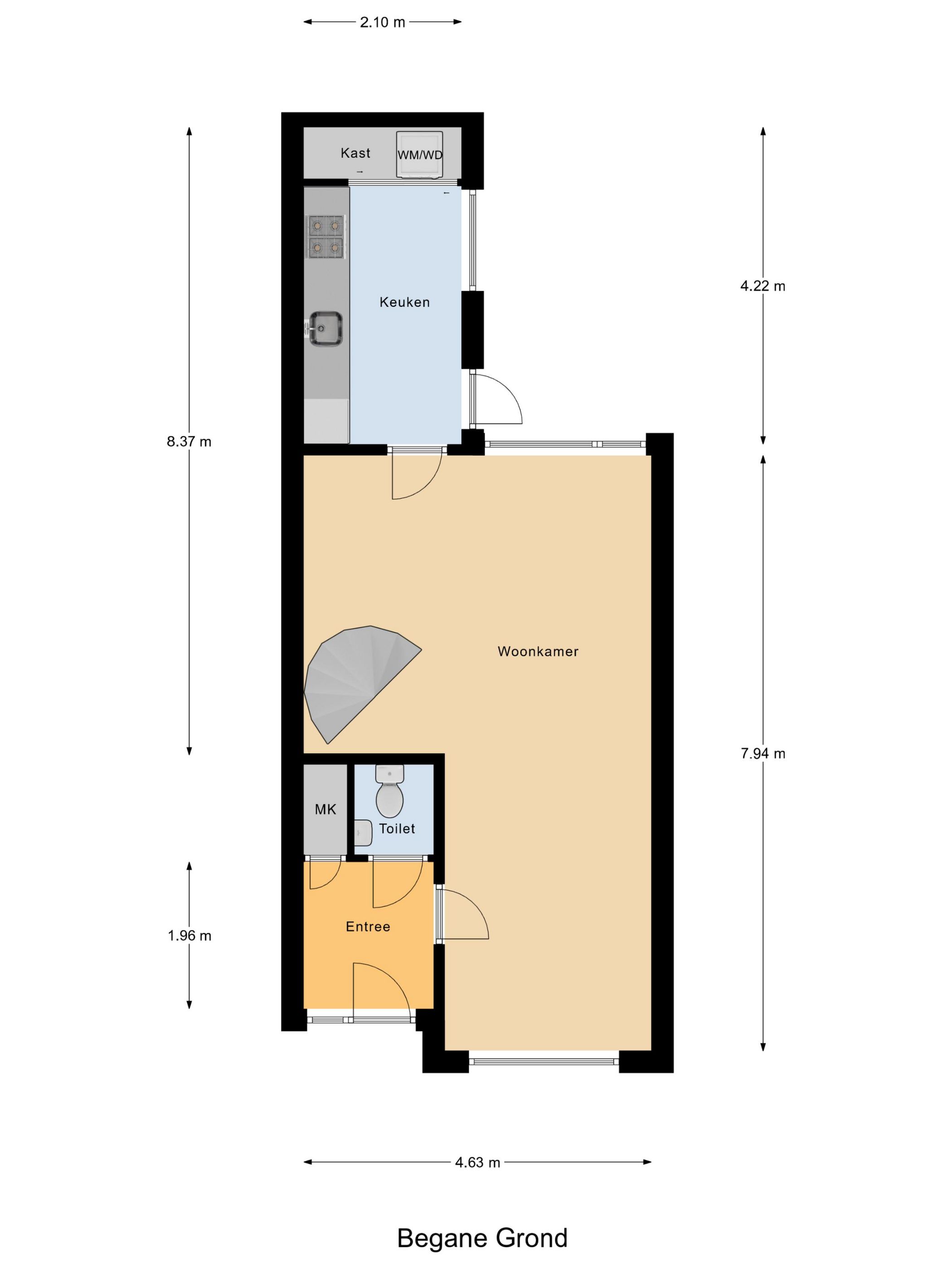 Foto 36 van Julianaplein 17