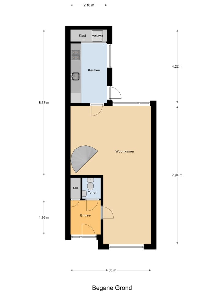 Foto 36 van Julianaplein 17