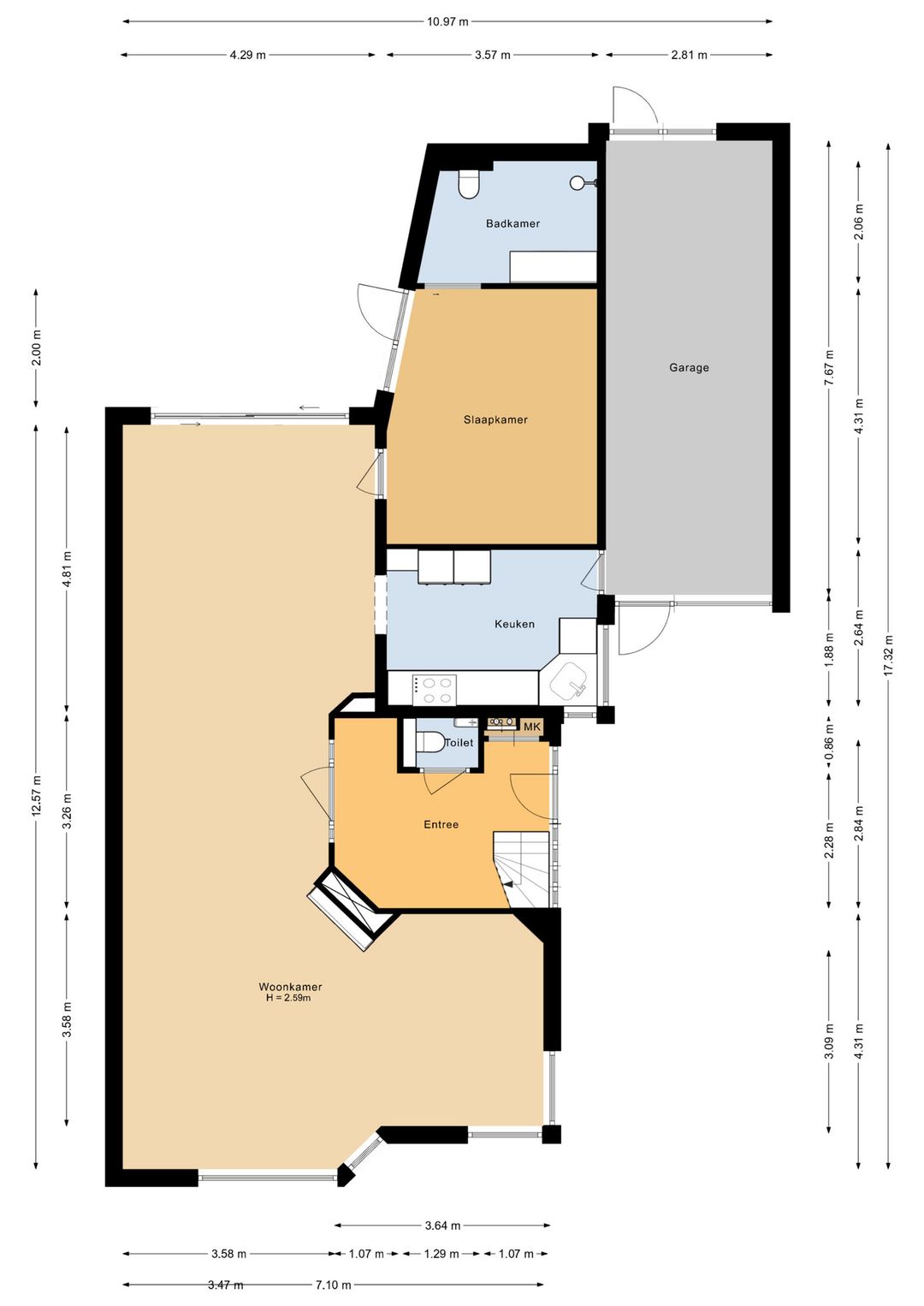 Foto 43 van Frisialaan 3