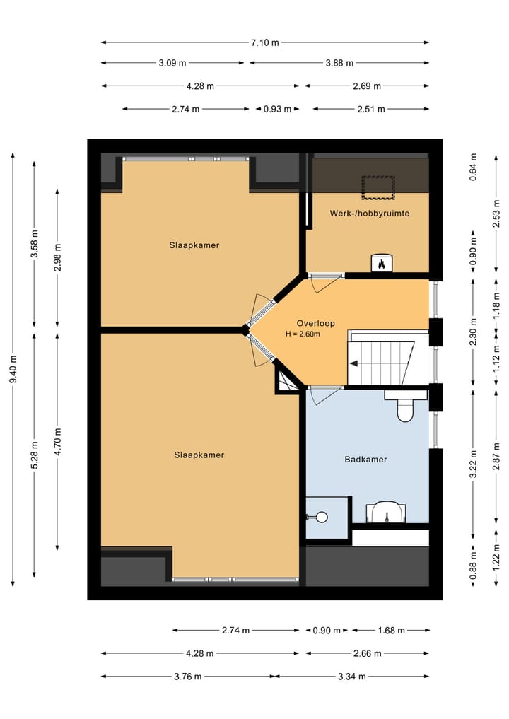 Foto 44 van Frisialaan 3