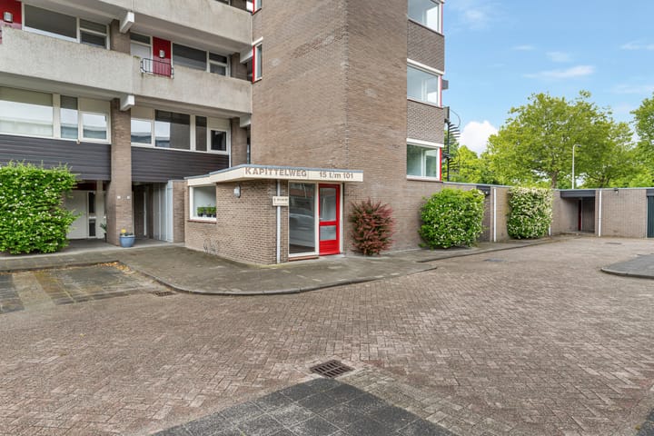 Foto 2 van Kapittelweg 69