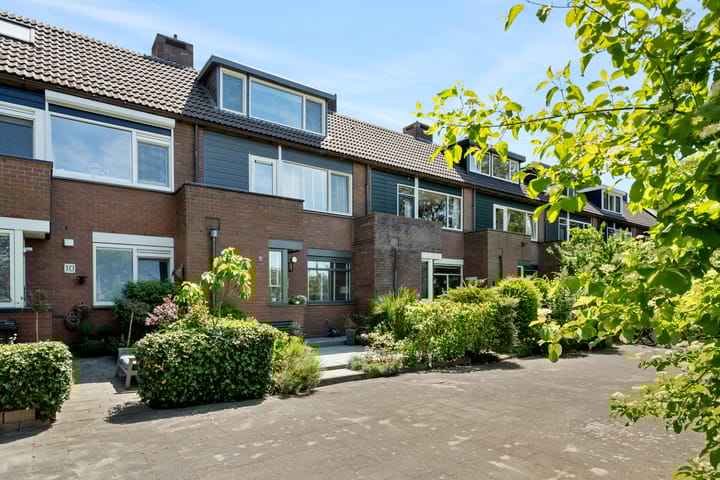 Foto 2 van Bosbes 12