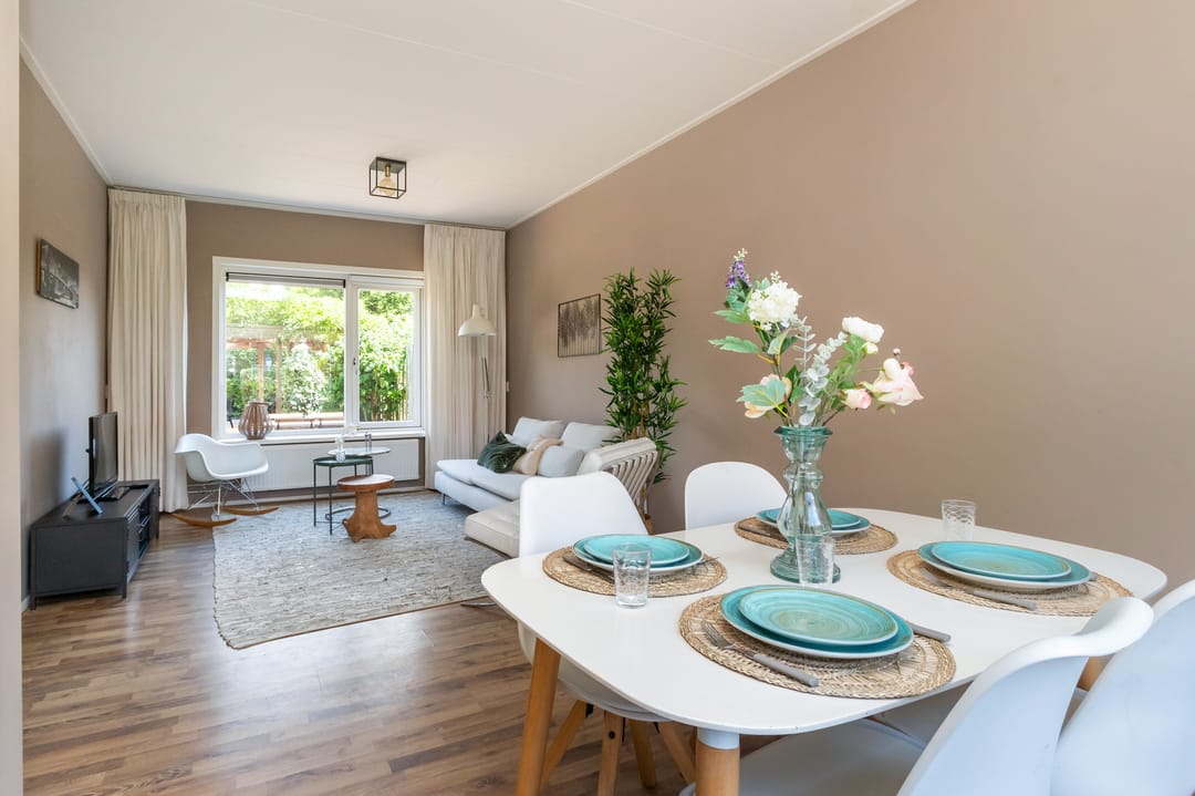 Foto 8 van T.B. Huurmanlaan 37