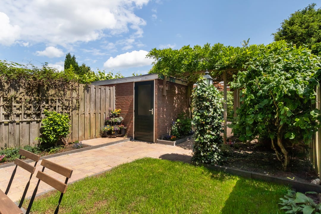 Foto 17 van T.B. Huurmanlaan 37