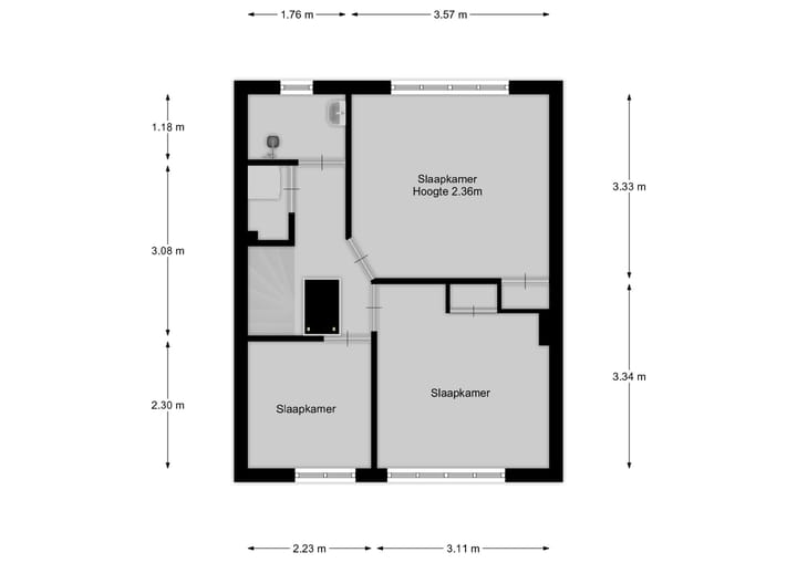 Foto 24 van T.B. Huurmanlaan 37