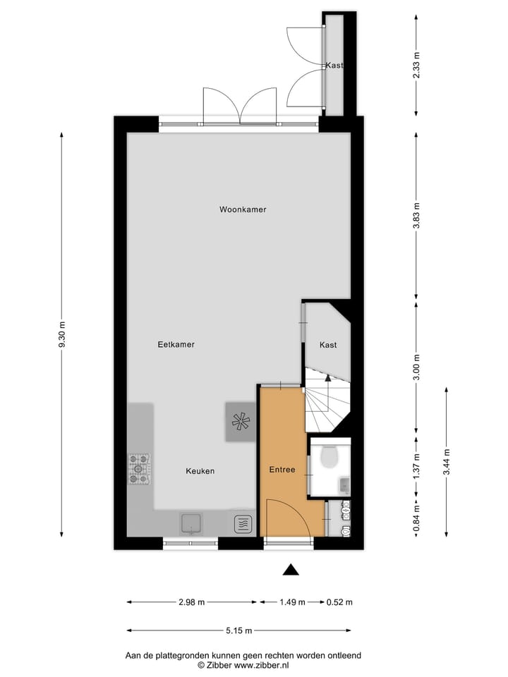 Foto 25 van Rietoever 54