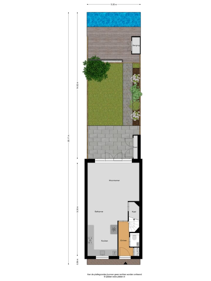 Foto 29 van Rietoever 54