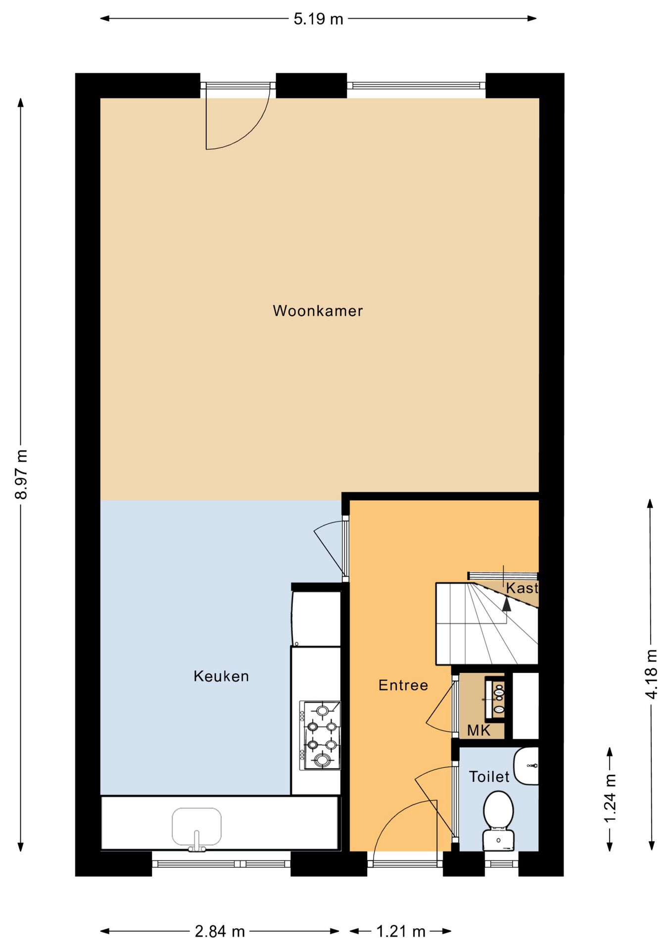 Foto 40 van Graanmolen 26