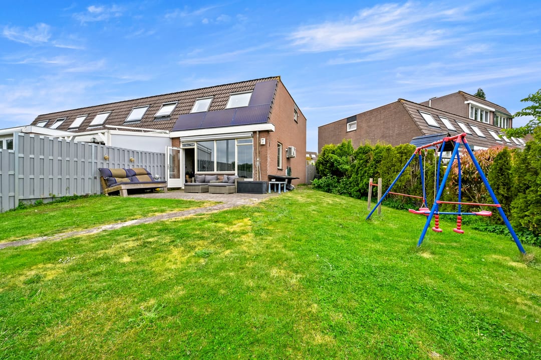 Foto 2 van Evertsenstraat 21