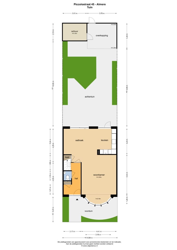 Foto 50 van Piccolostraat 45