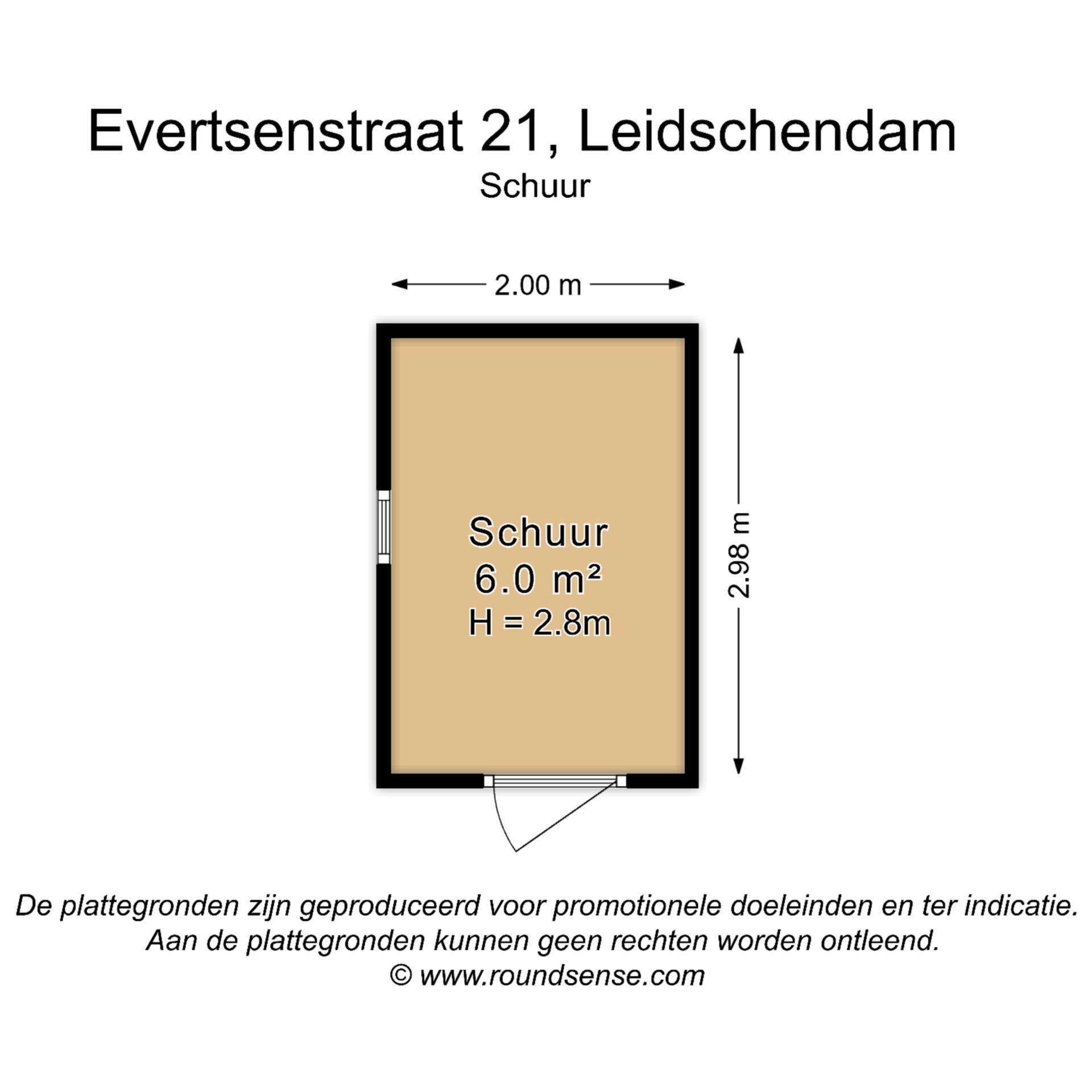 Foto 45 van Evertsenstraat 21