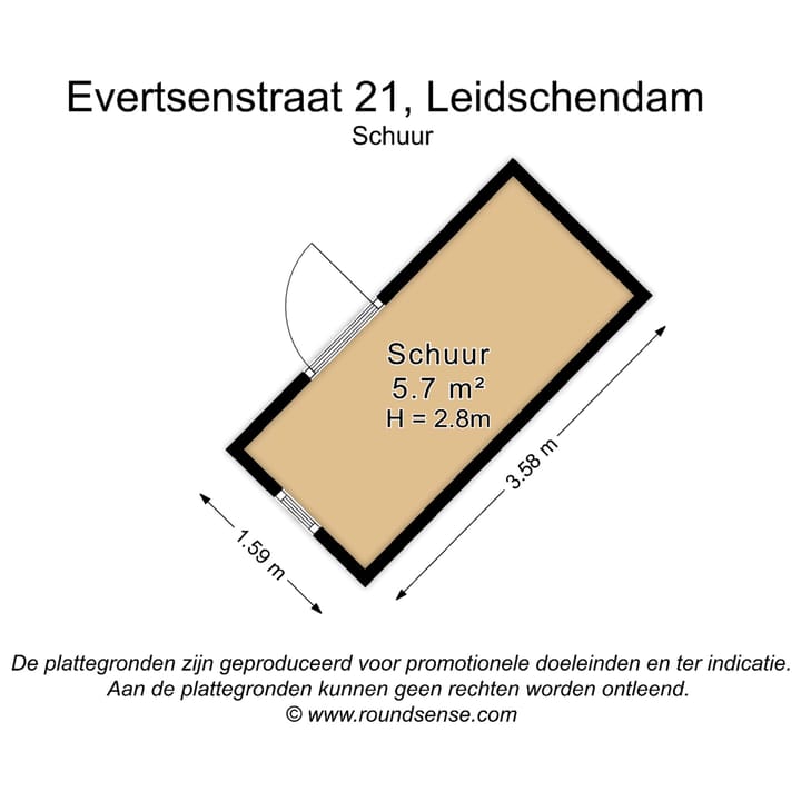 Foto 46 van Evertsenstraat 21