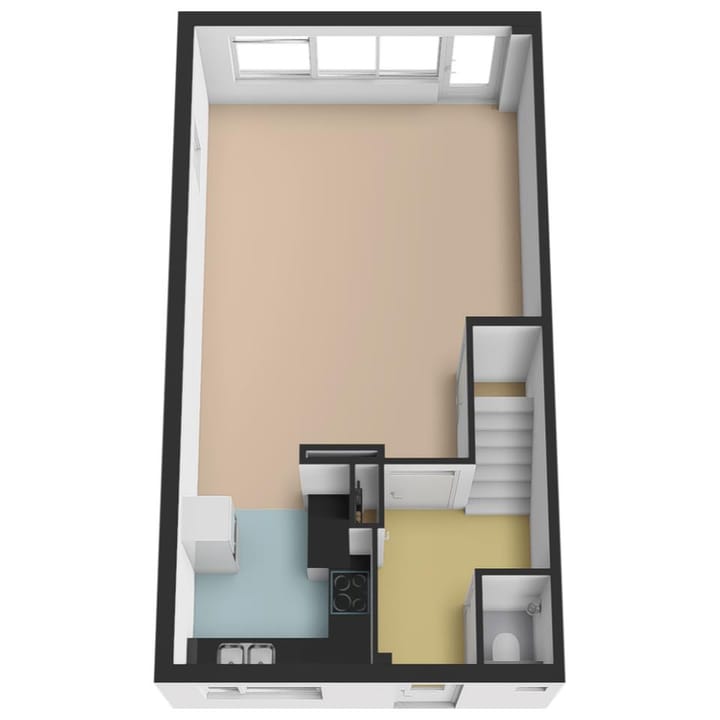 Foto 48 van Evertsenstraat 21