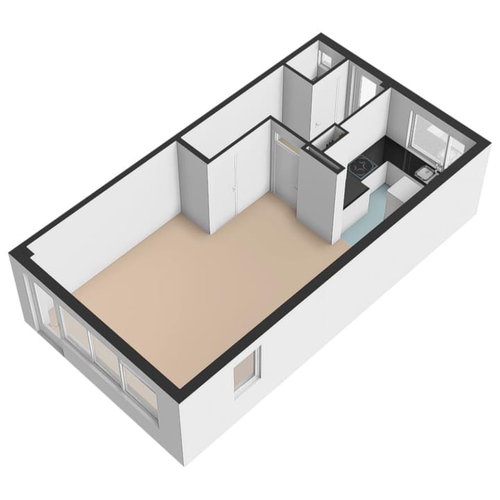 Foto 50 van Evertsenstraat 21