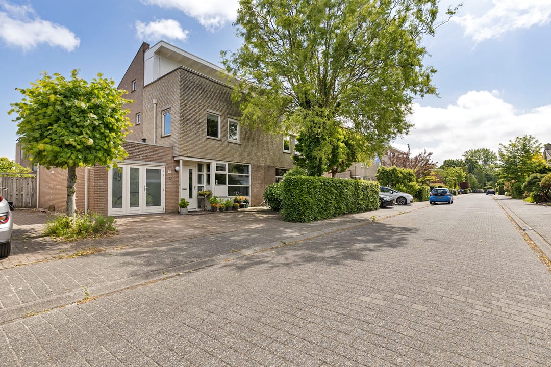 Foto 1 van Ludemaborg 49