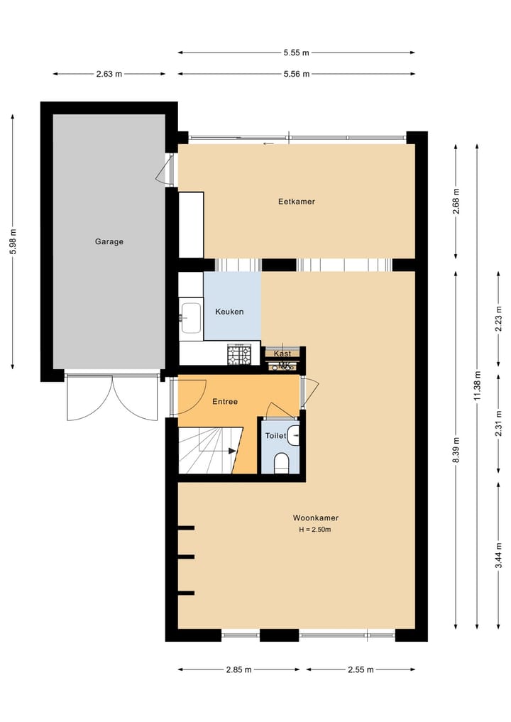 Foto 44 van Botter 38 70