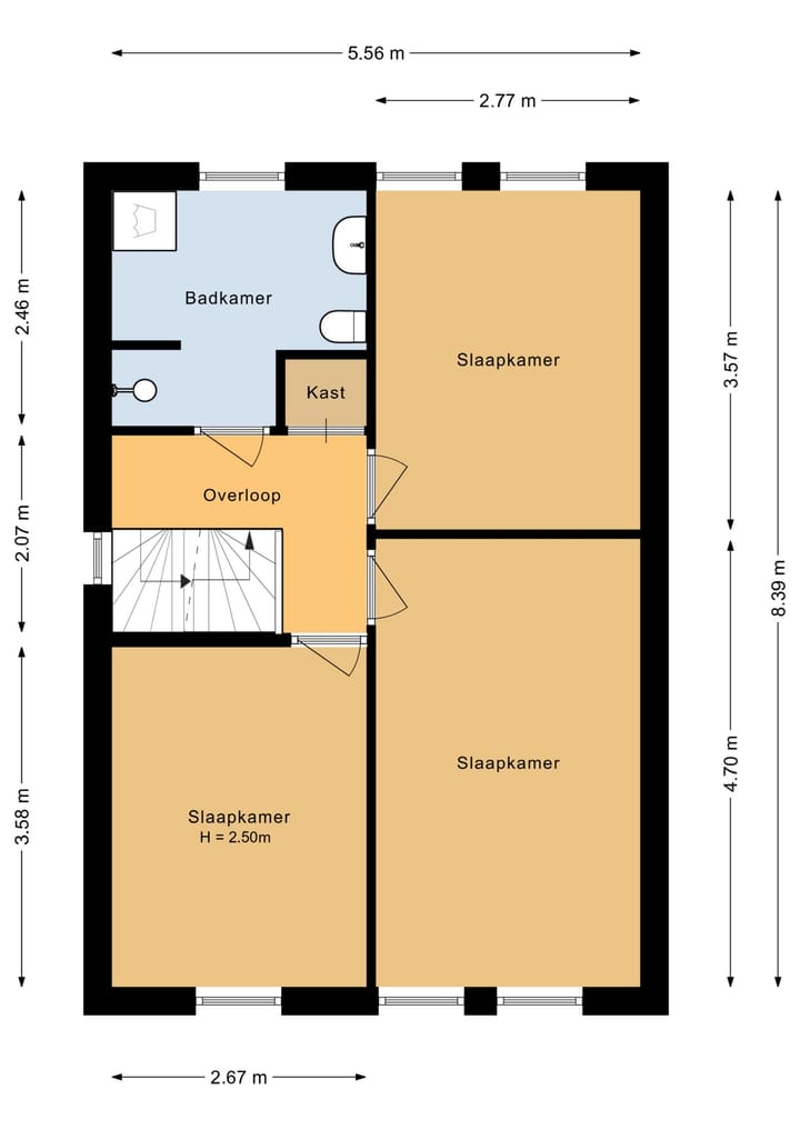 Foto 45 van Botter 38 70