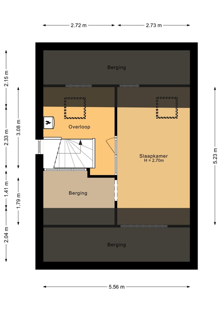 Foto 46 van Botter 38 70