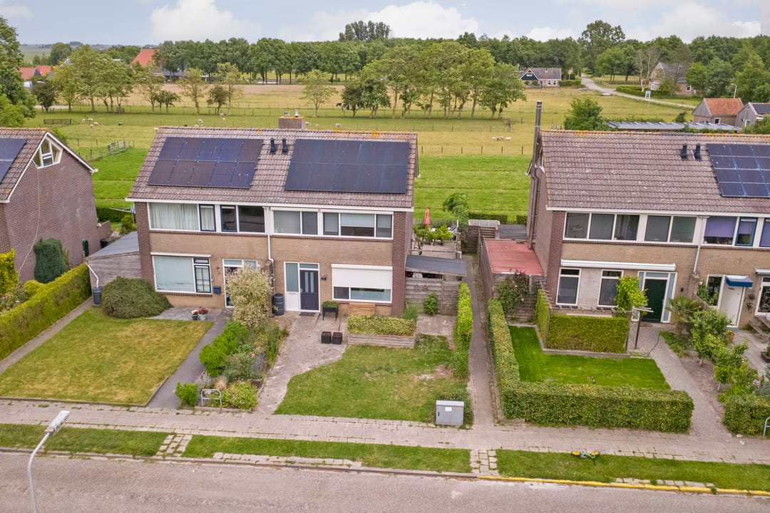 Foto 1 van Feie van Inthiemastraat 18