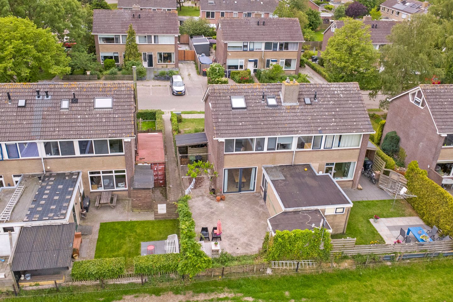 Foto 29 van Feie van Inthiemastraat 18