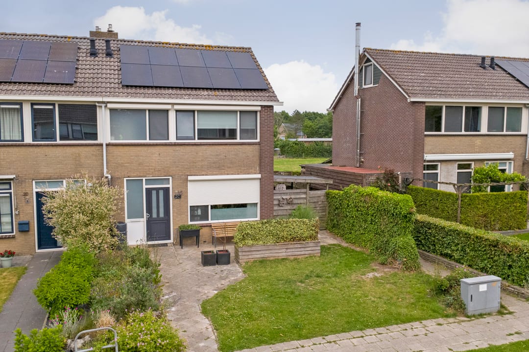 Foto 31 van Feie van Inthiemastraat 18