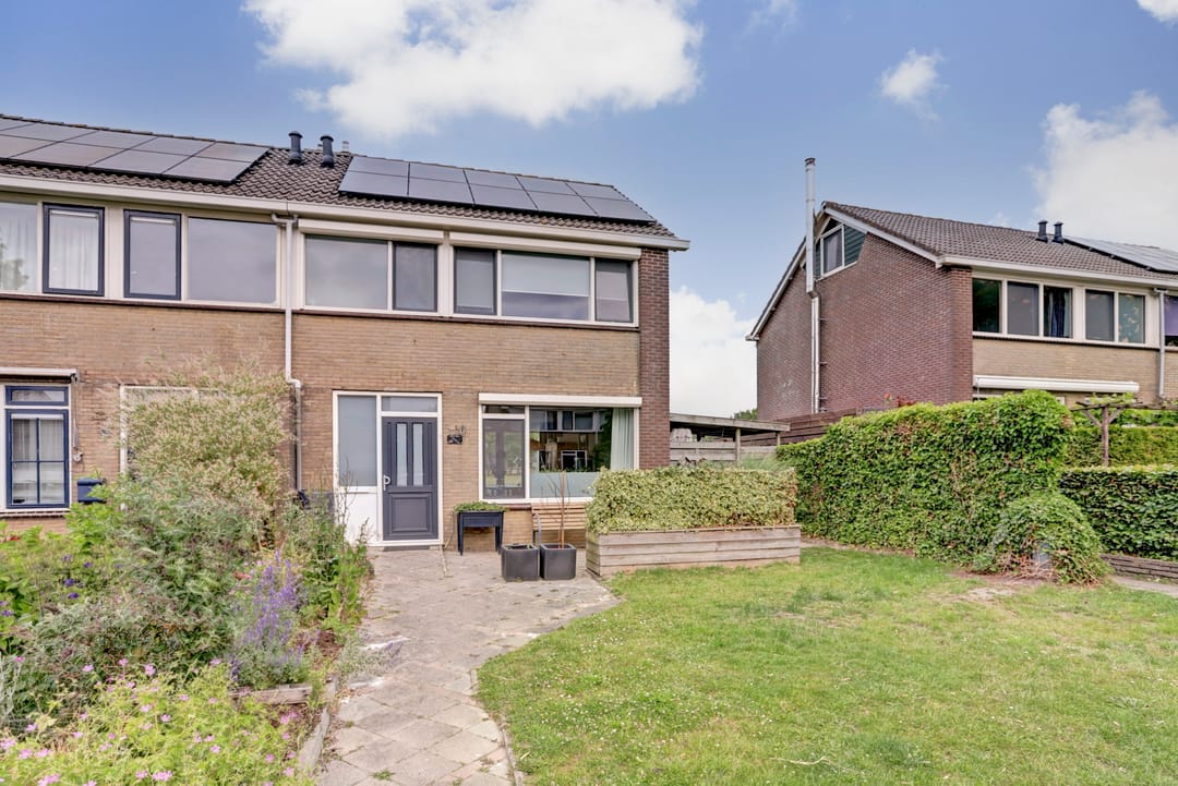 Foto 32 van Feie van Inthiemastraat 18