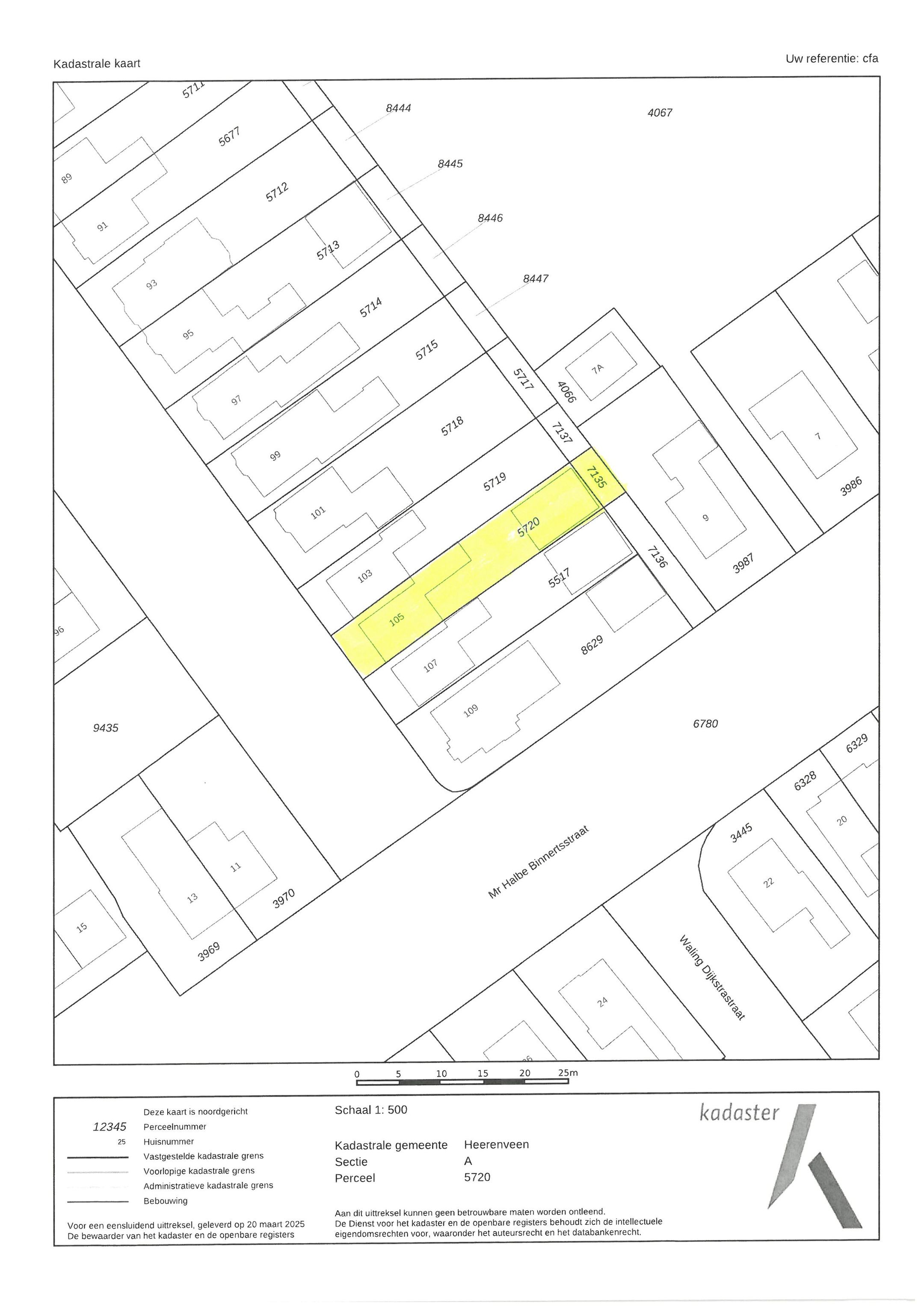 Foto 60 van Sieger van der Laanstraat 105