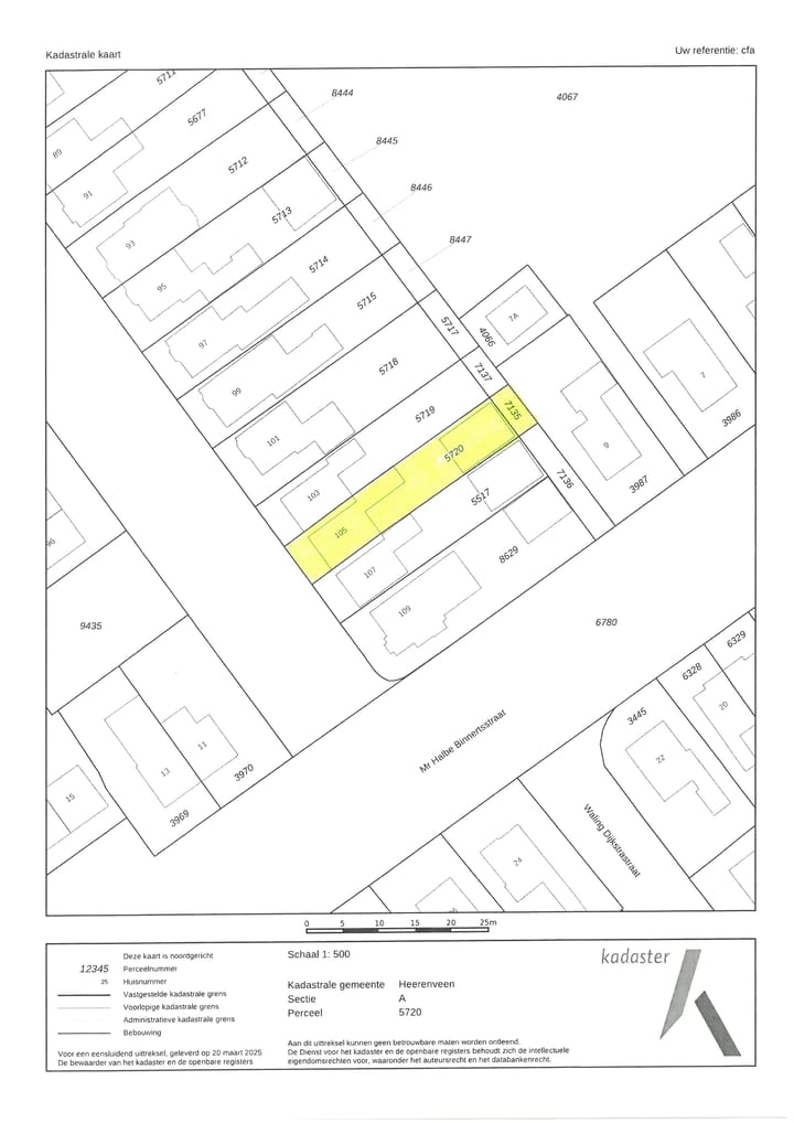 Foto 60 van Sieger van der Laanstraat 105