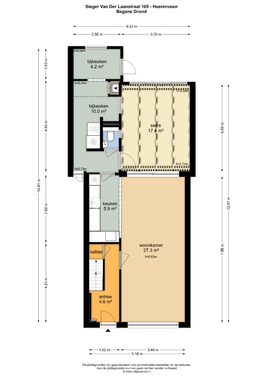 Foto 61 van Sieger van der Laanstraat 105